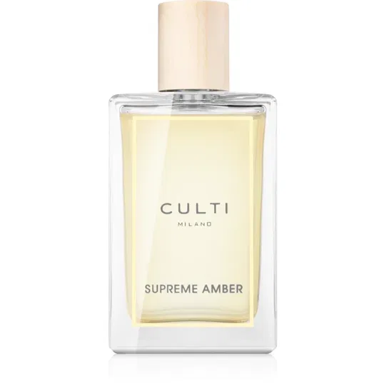 Culti Milano Spray Supreme Amber spray pentru camera 100 ml