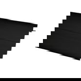 Profil de inchidere Shadow Gap SET S77, tip plinta, aluminiu, compatibil banda LED, antracit, 80 x 3000 mm